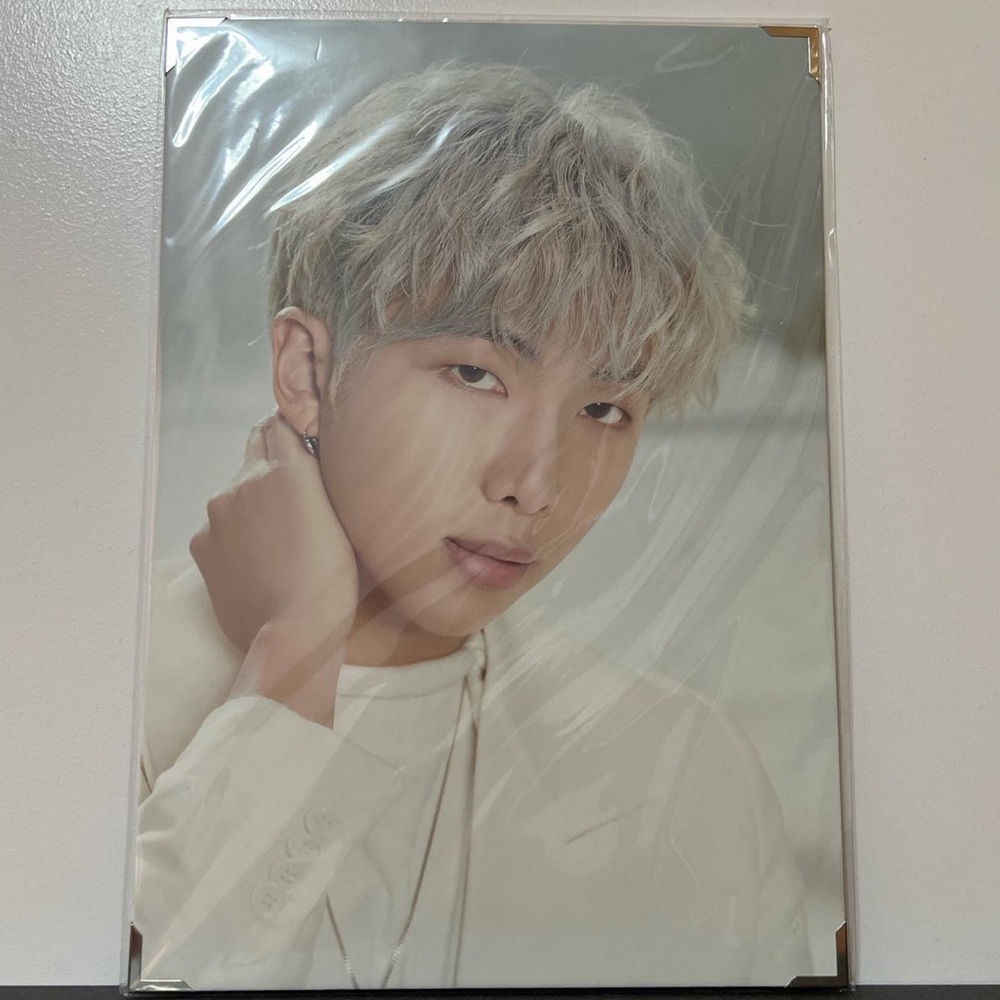 BTS RM Premium Photo